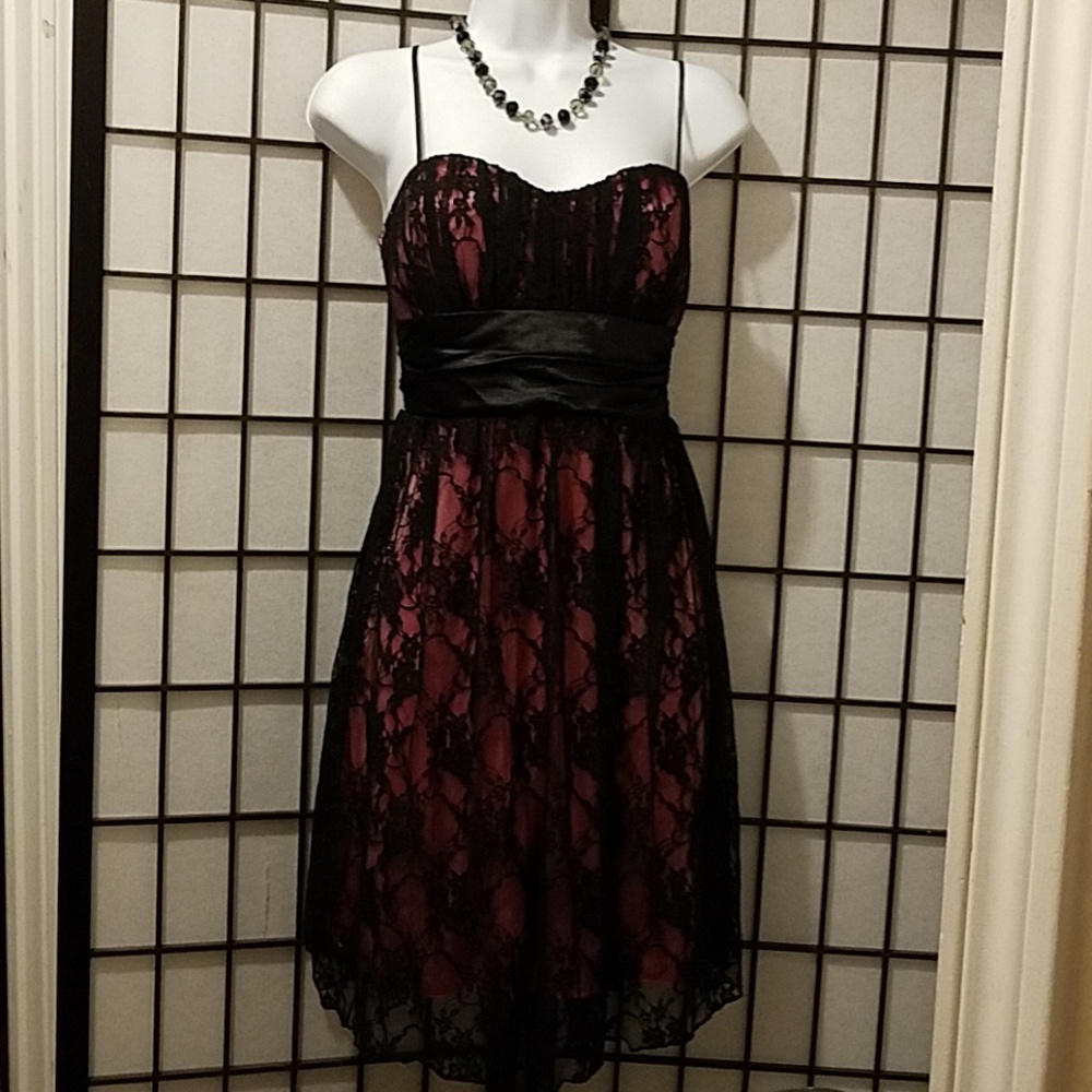 Speechless fun Party Dress size M NWT
